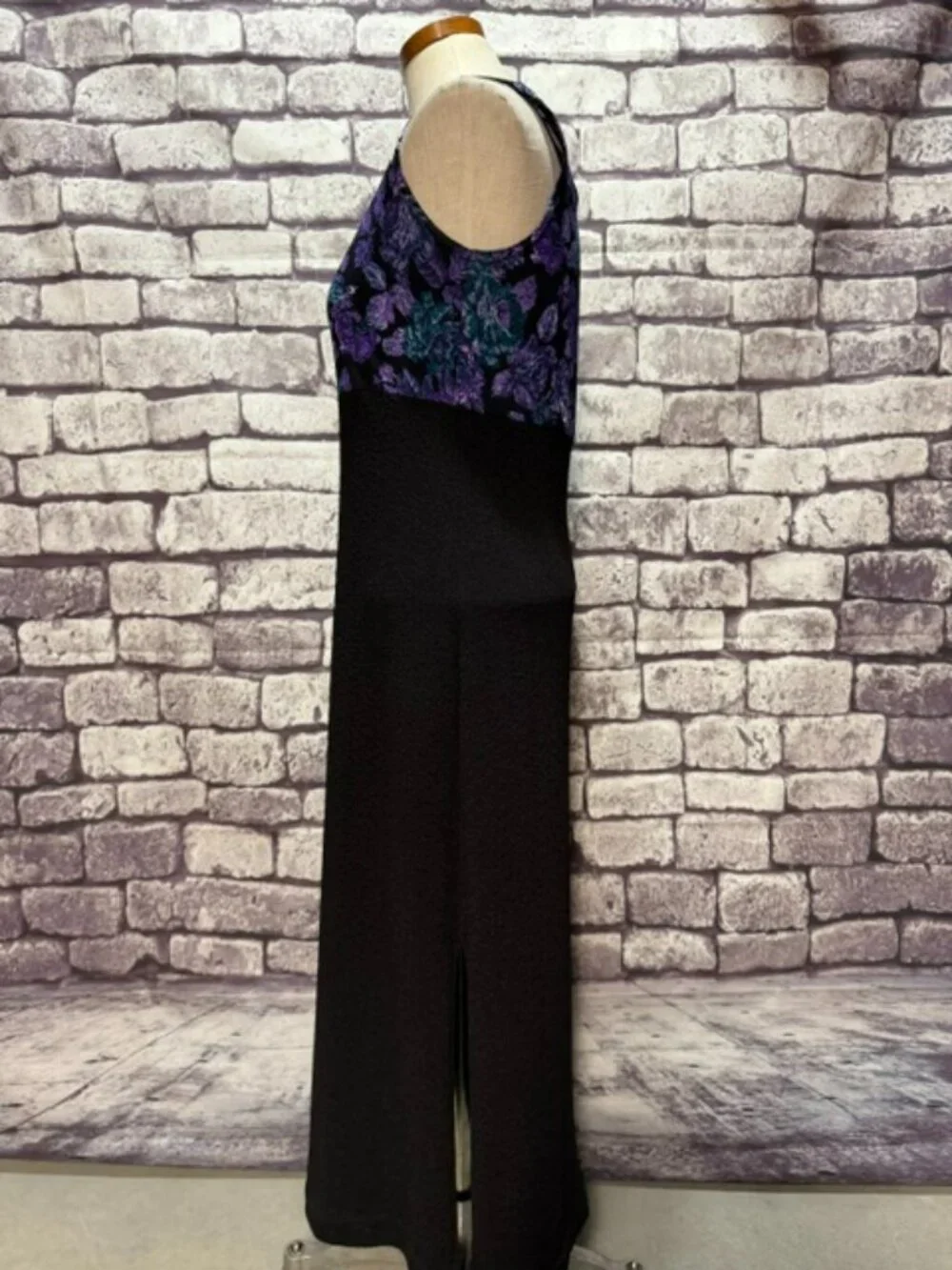 K Studio Multicolored Dress & Matching Jacket Set Size 8